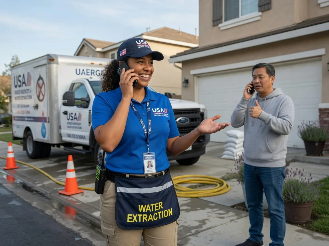 Emergency Water Removal Trenton, IL FAQs